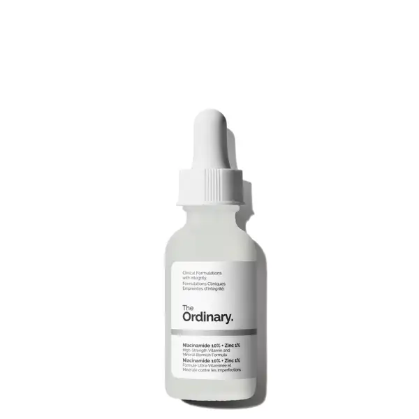 The ORDINARY NIACINAMIDE 10% 30 ML