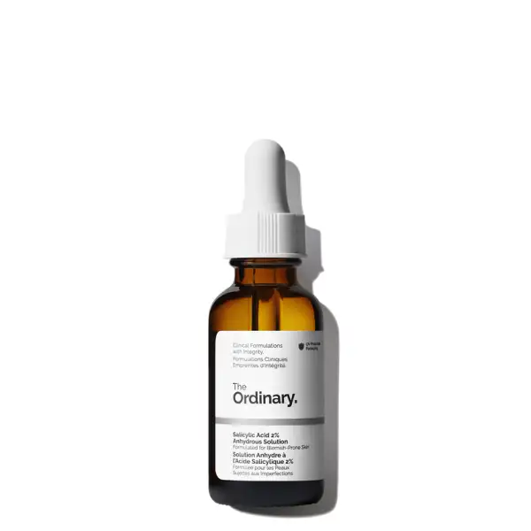 The ORDINARY SALICYLIC ACID 2% SOLUTION 30ML