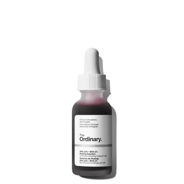 The ordinary peeling solution