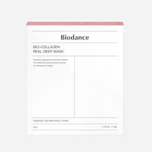 biodance bio-collagen real deep mask