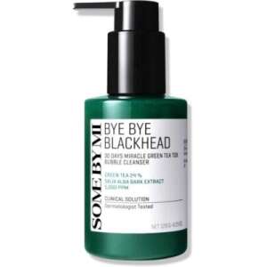 bye bye blackhead cleanser