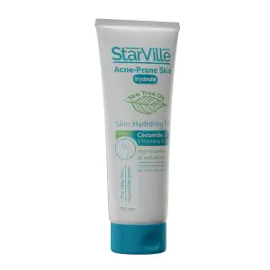 starville acne prone skin hydrate gel 100ml