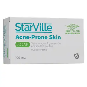 starville acne soap 100gm