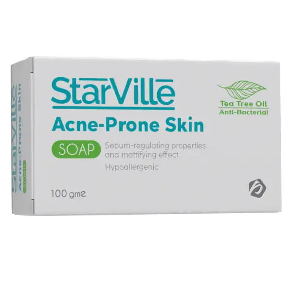 starville acne soap 100gm