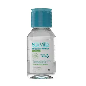 starville micellar water 100ml