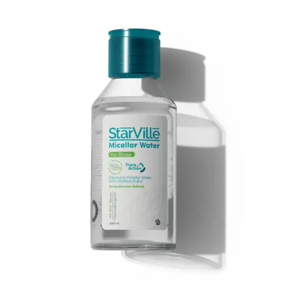 starville micellar water 200ml