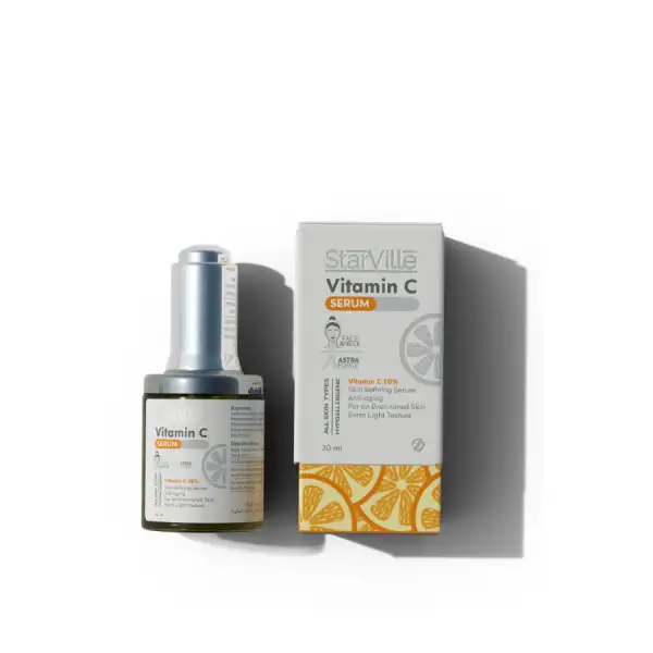 starville vitamin c 30ml