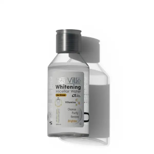 starville whitening micellar water 200ml