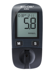 ACCU CHEK ACTIVE DEVICE
