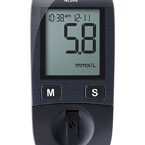 ACCU CHEK ACTIVE DEVICE