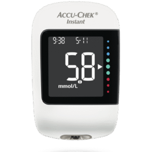 ACCU CHEK INSTANT DEVICE
