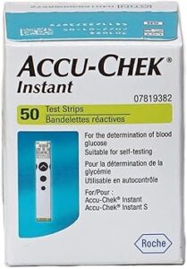 ACCU CHEK INSTANT STRIPS