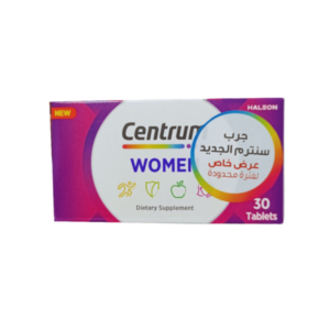 CENTRUM FOR WOMAN 30TAB