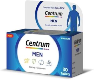 CENTRUM MEN 30 TAB