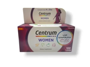 CENTRUM WOMAN 100 TAB
