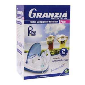 GRANZIA PISTON COMPRESSOR PURE