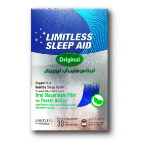 LIMITLESS SLEEP AID ORIGINAL 30 FILM