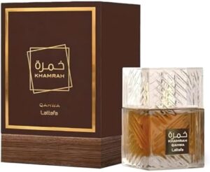 Lattafa Khamrah Qahwa – Eau de Parfum | 100ml