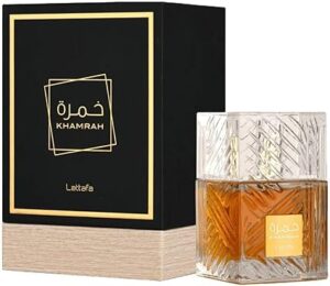 Lattafa Khamrah – Eau de Parfum | 100ml