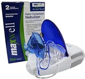 MAX WELL NEBULIZER