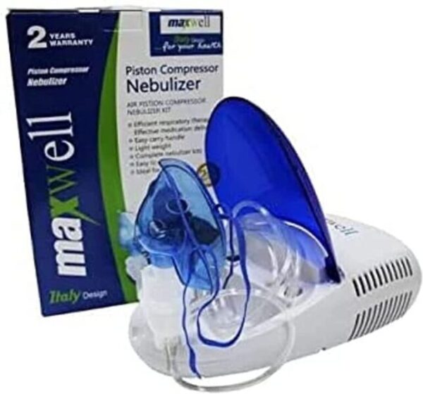 MAX WELL NEBULIZER