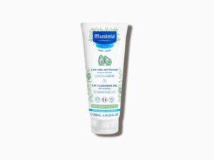 MUSTELA 2IN1 HAIR & BODY WASH 200 ML