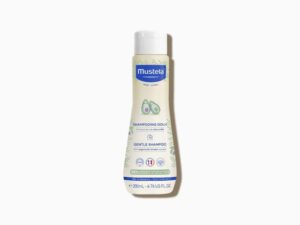 MUSTELA BABY SHAMPOOING TEARLEES 200ML