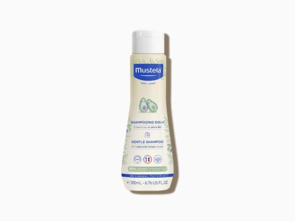 MUSTELA BABY SHAMPOOING TEARLEES 200ML