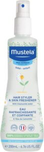 MUSTELA SKIN FRESHENER SPRAY  200 ML
