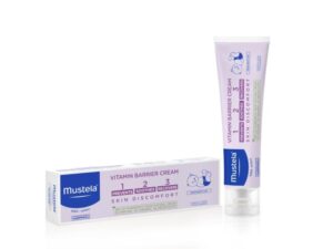 MUSTELA VITAMIN BARRIER CREAM 100 ML
