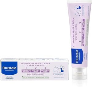 MUSTELA VITAMIN BARRIER CREAM 50 ML