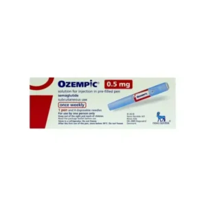 OZEMPIC INIECTION  0.5 MG 1 PEN 4 NEEDLES