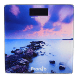PRONTO PERSONAL DIGITAL SCALE