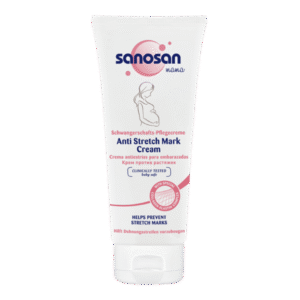 SANOSAN ANTI STRECH MARK CREAM  200 ML