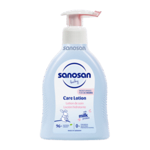 SANOSAN BABY BODY LOTION 200ML