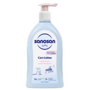 SANOSAN BABY BODY LOTION 500ML