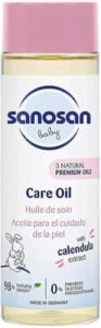 SANOSAN  BABY CARE OIL  200 ML
