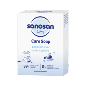 SANOSAN BABY SOAP 100GM