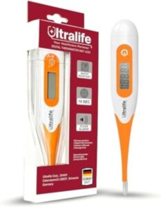ULTRA LIFE DIGITAL THERMOMETER
