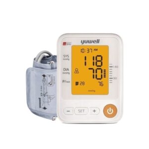 YUWELL YE650D BLOOD PRESSURE MONITOR MAX