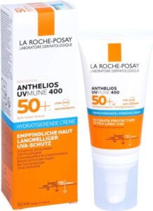 Anthelios UV Mune Ultra Cream Spf 50+ "50ML"star