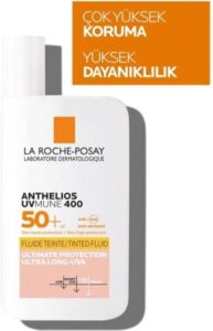 Anthelios UV Mune Fluid TT Spf 50+ "50ML"star