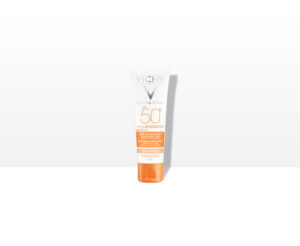 Capital soliel Velvety Cream Spf 50+ (50 ML)star