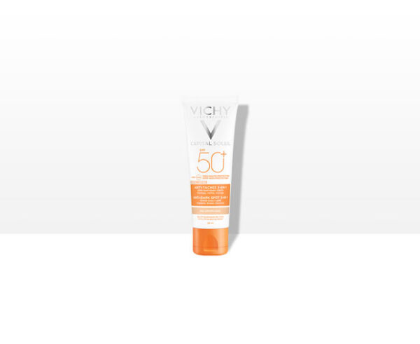 Capital soliel Velvety Cream Spf 50+ (50 ML)star