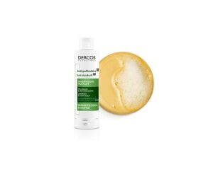 DERCOS Anti-Dandruff Shampoo Oily 75ml star