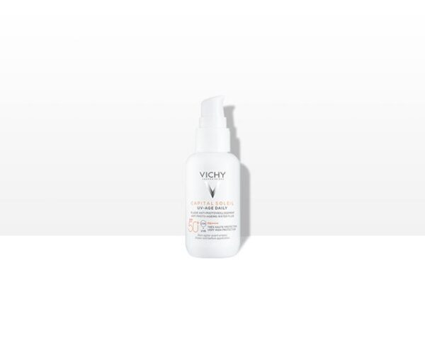 Capital soliel Anti Drak Spf 50+ (50 ML)