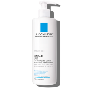 LIPIKAR Lait 200ml (Baume Light)