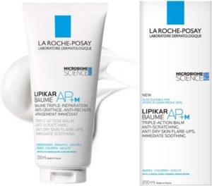 Lipikar Baume AP+M (200 ML) star