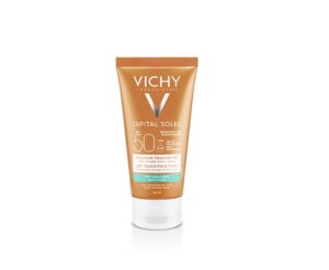 Capital soliel Dry Touch Spf 50+ (50ML) star