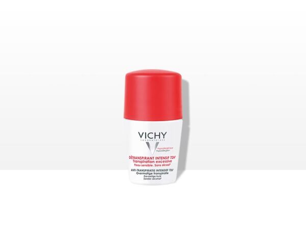 Deodorant Stress Resist 72H Red (50 ML)star